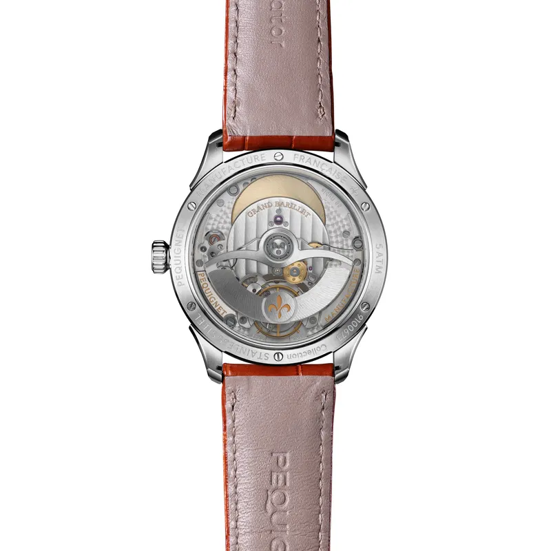 Montre Pequignet Royale Paris - 39,5 mm - PEQUIGNET