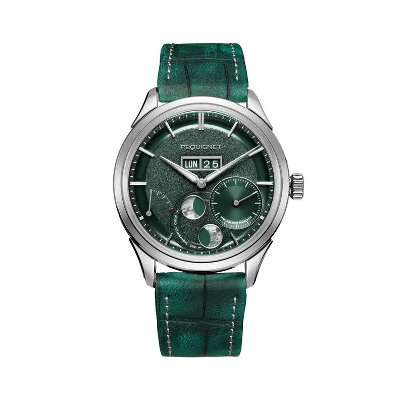 Montre Pequignet Royale Paris - 39,5 mm - PEQUIGNET