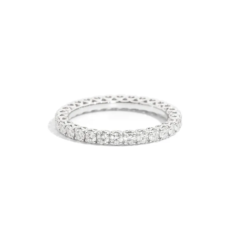 Bague Recarlo Anniversary en or blanc et diamants - RECARLO