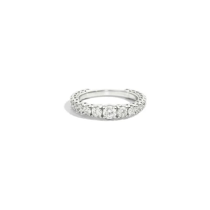 Bague Recarlo Anniversary en or blanc et diamants - RECARLO