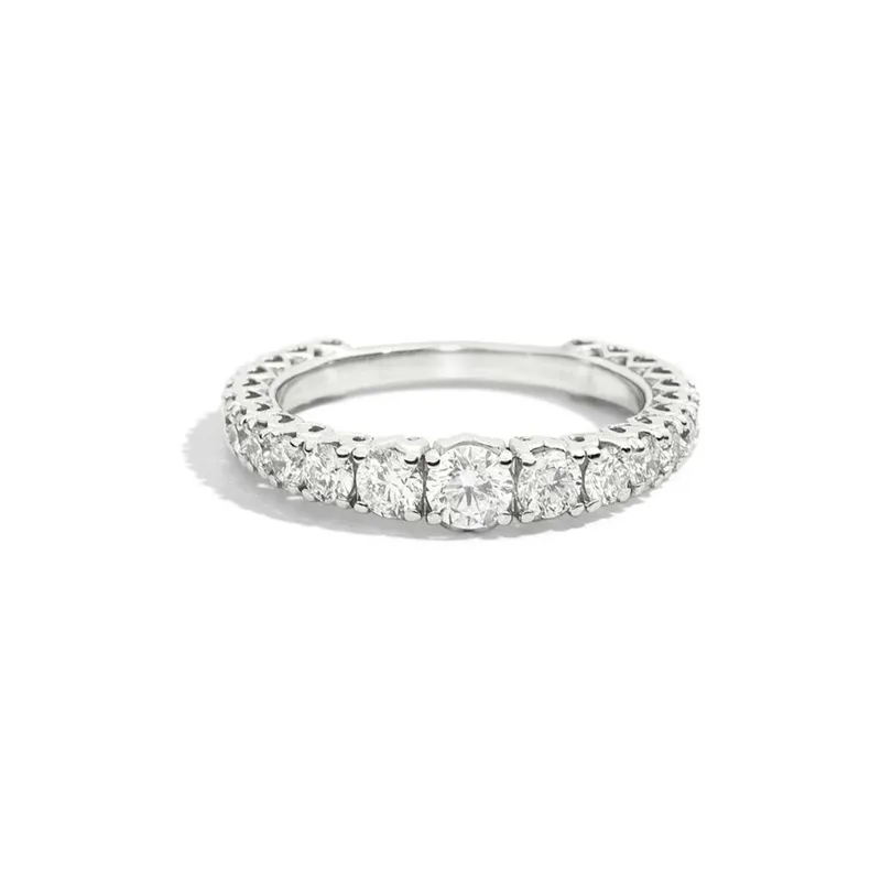 Bague Recarlo Anniversary en or blanc et diamants - RECARLO