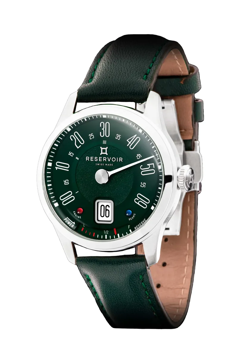 Montre Reservoir Longbridge British Racing - RESERVOIR