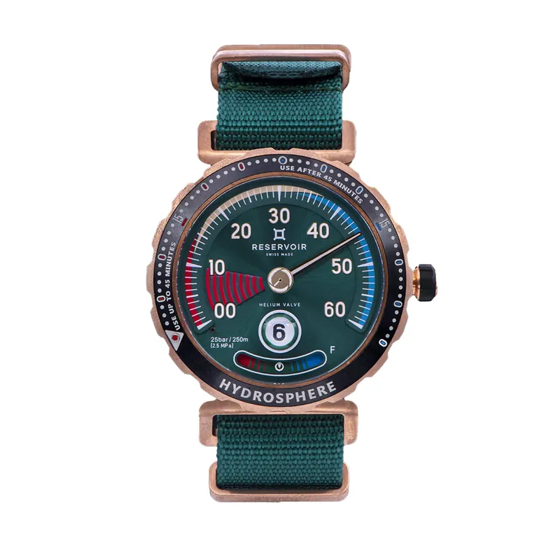 Montre Reservoir Hydrosphere - RESERVOIR
