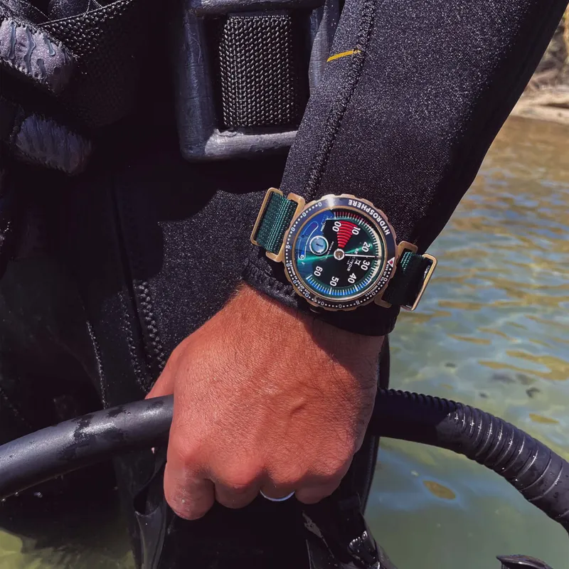 Montre Reservoir Hydrosphere - RESERVOIR