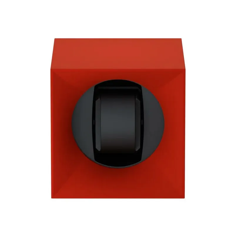 Remontoir pour montre automatique SwissKubik Startbox rouge - SWISS KUBIK
