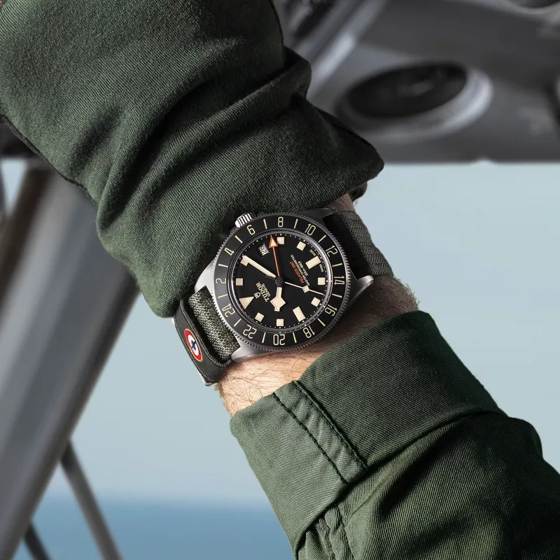 Montre Tudor Pelagos FXD GMT "Zulu Time" - TUDOR