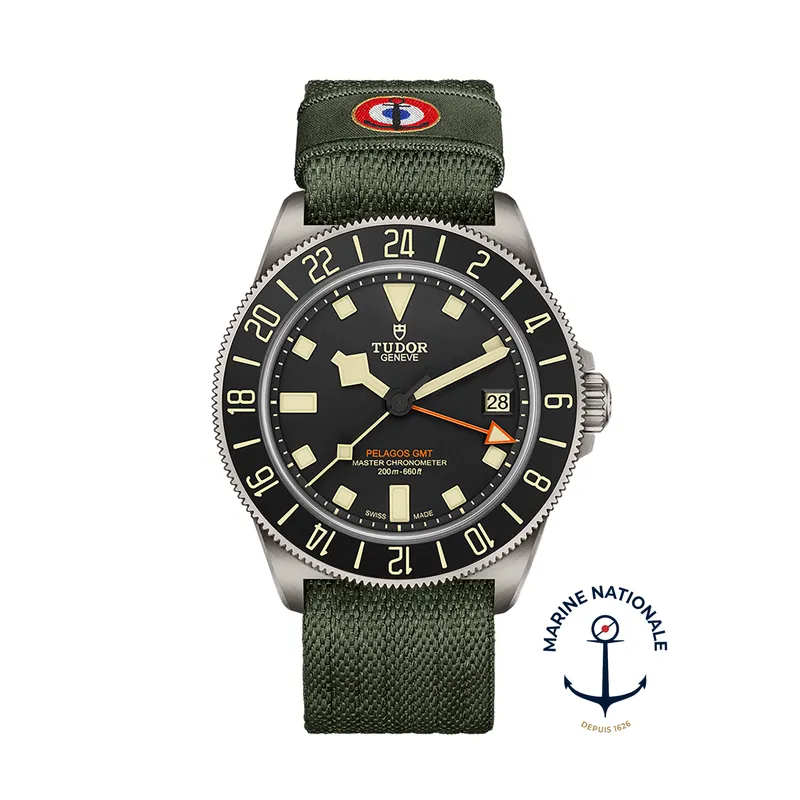 Montre Tudor Pelagos FXD GMT Marine - TUDOR
