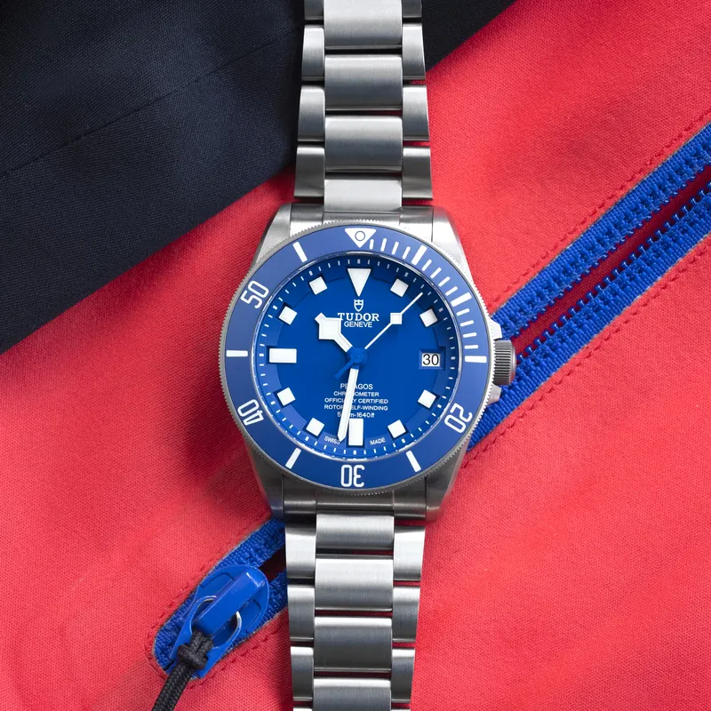 Montre Tudor Pelagos - TUDOR