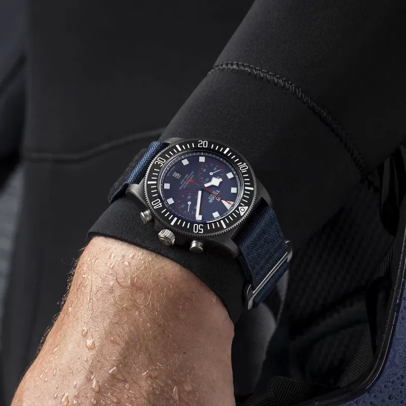 Montre Tudor Pelagos FXD Chrono - TUDOR