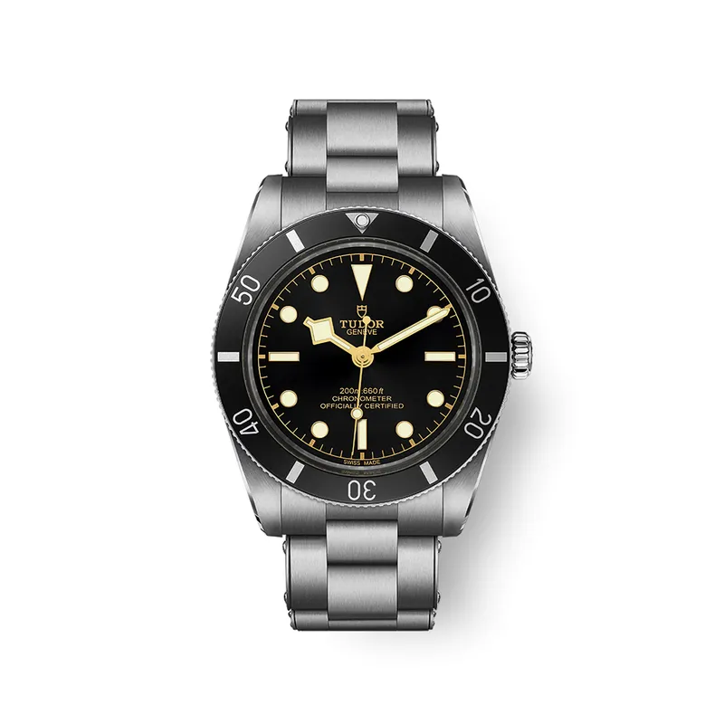 Montre Tudor Black Bay 54 - TUDOR
