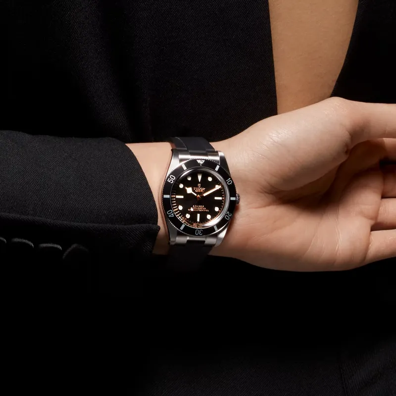Montre Tudor Black Bay 54 - TUDOR