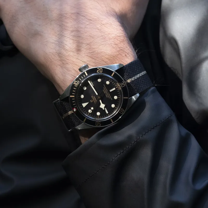 Montre Tudor Black Bay Fifty-Eight - TUDOR