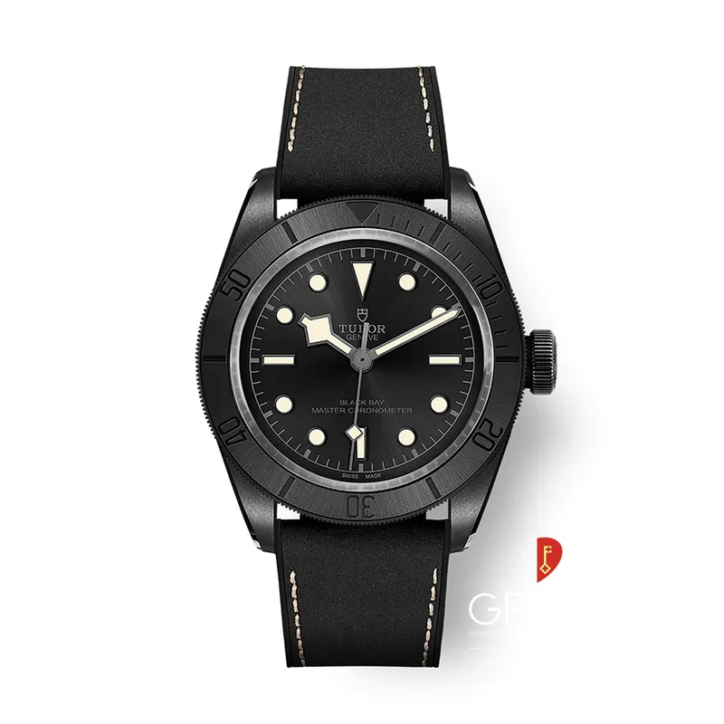 Montre Tudor Black Bay Cermic - TUDOR