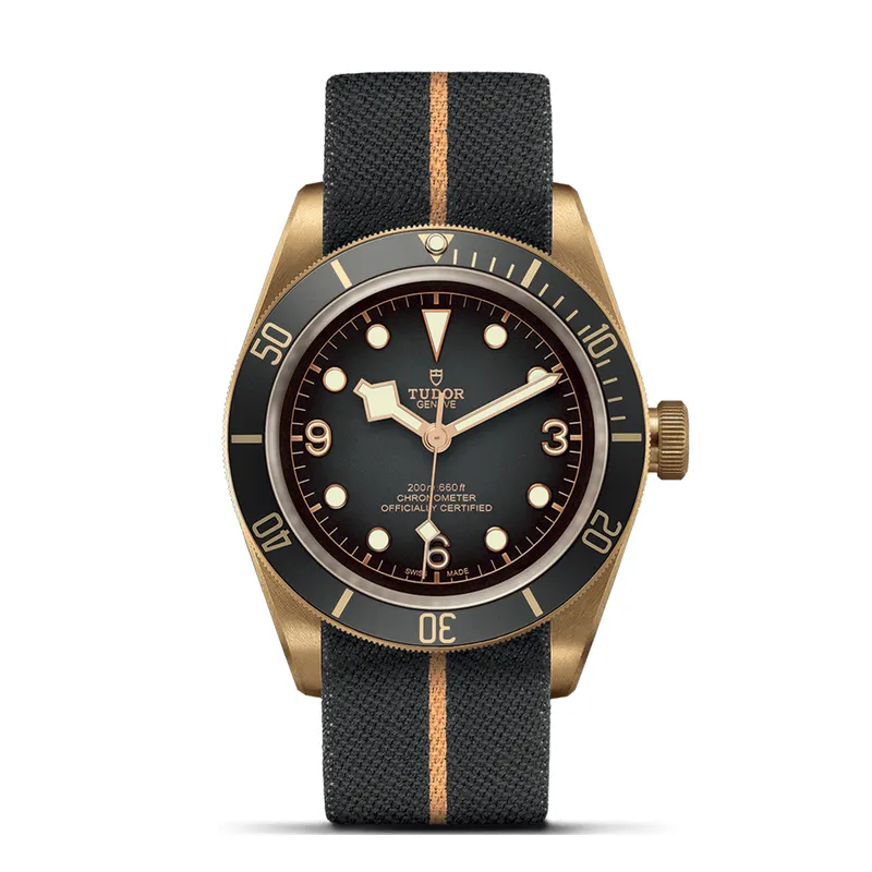 Montre Tudor Black Bay Bronze - TUDOR