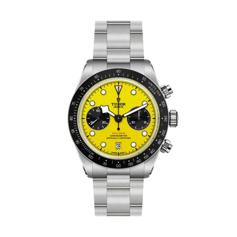 Montre Tudor Black Bay Chrono 39 - TUDOR
