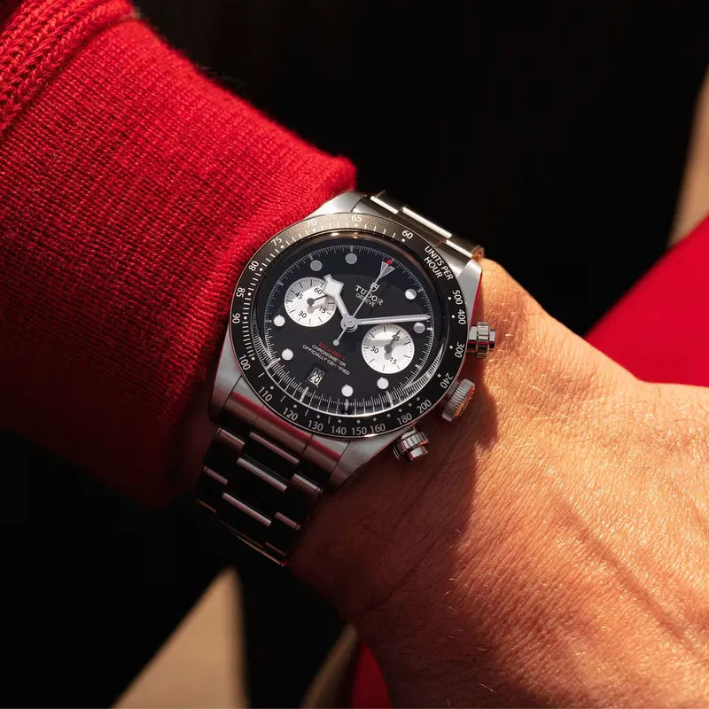 Montre Tudor Black Bay Chrono - TUDOR
