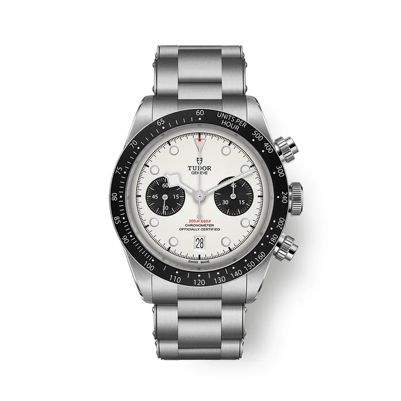 Montre Tudor Black Bay Chrono - TUDOR