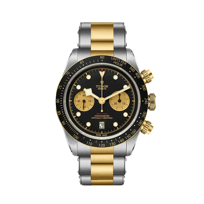 Montre Tudor Black Bay Chrono S&G - TUDOR