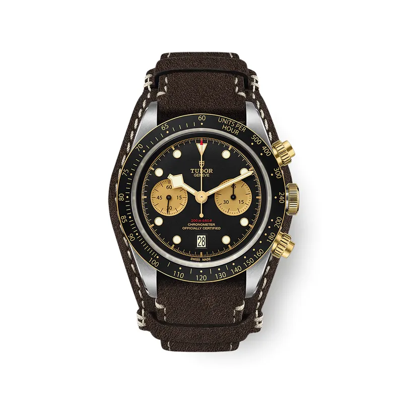 Montre Tudor Black Bay Chrono S&G - TUDOR