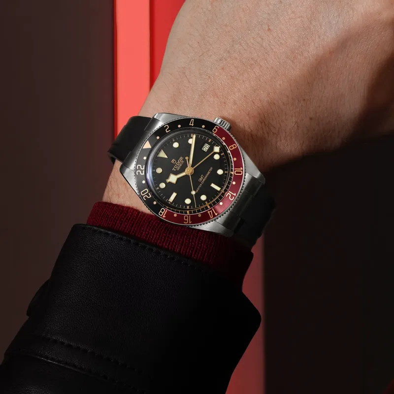 Montre Tudor Black Bay 58 GMT - TUDOR
