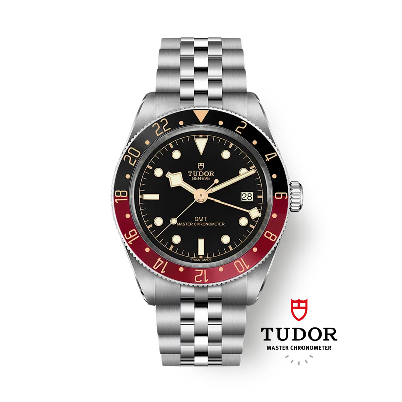 Montre Tudor Black Bay 58 GMT - TUDOR