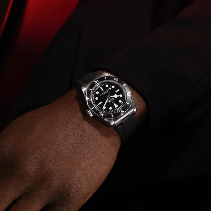 Montre Tudor Black Bay - TUDOR