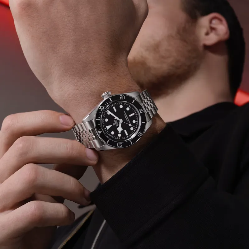 Montre Tudor Black Bay - TUDOR