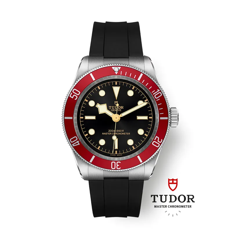 Montre Tudor Black Bay - TUDOR