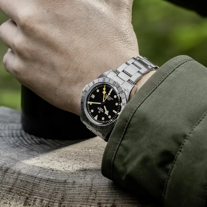 Montre Tudor Black Bay Pro - TUDOR