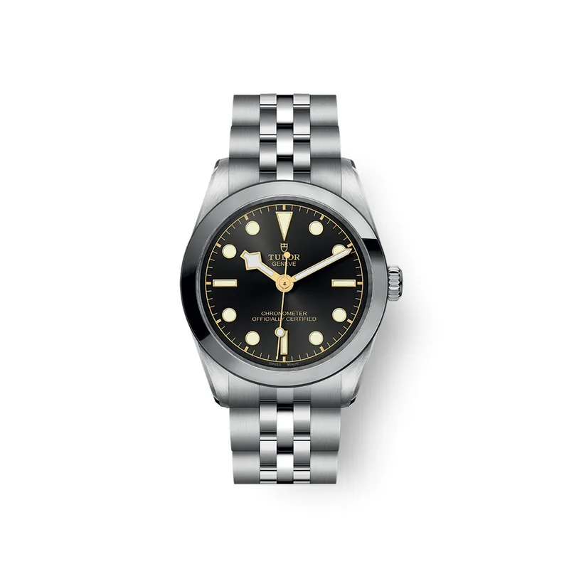 Montre Tudor Black Bay One 31 COSC cadran anthracite - TUDOR