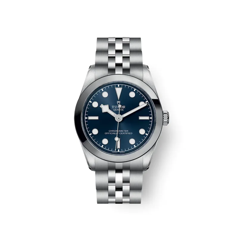 Montre Tudor Black Bay One 31 COSC cadran bleu - TUDOR