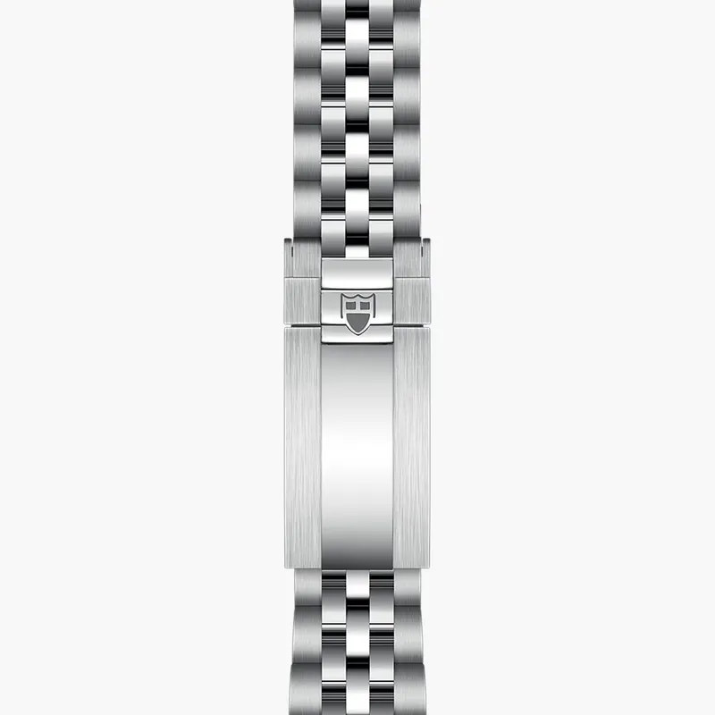 Montre Tudor Black Bay One 31 COSC cadran champagne index diamants - TUDOR