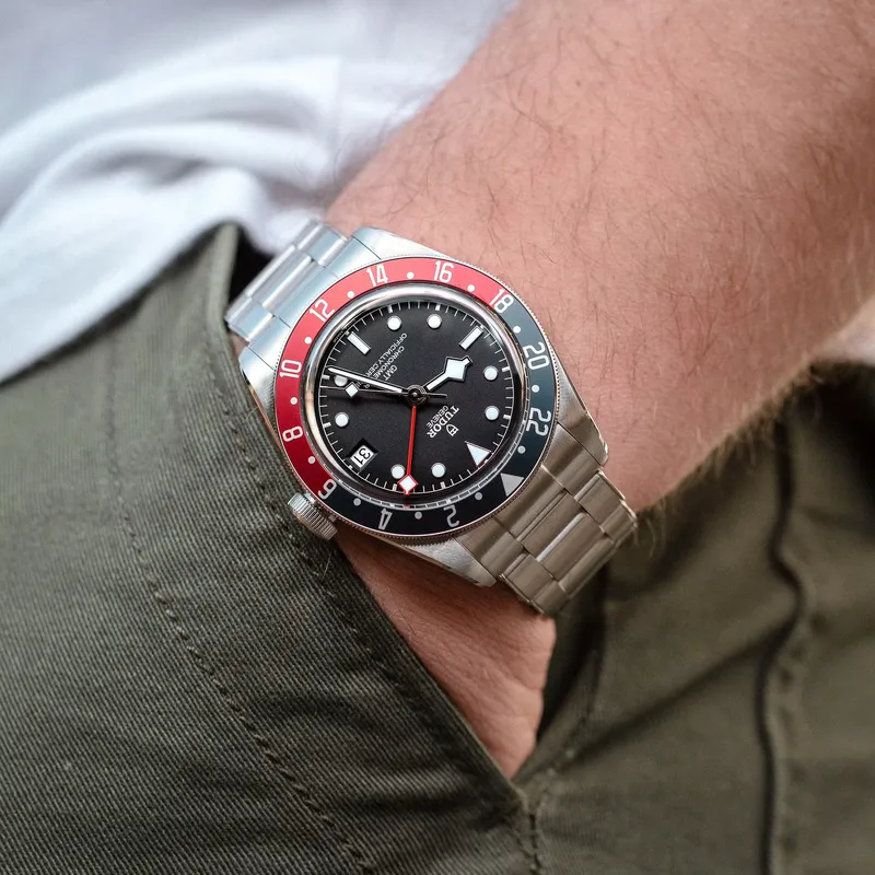 Montre Tudor Black Bay GMT - TUDOR