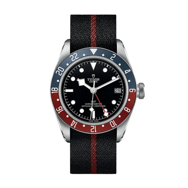Montre Tudor Black Bay GMT - TUDOR