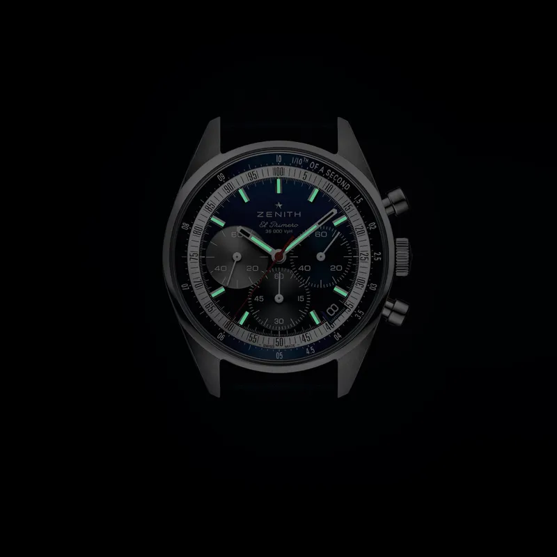 Montre Zenith Chronomaster Original - ZENITH
