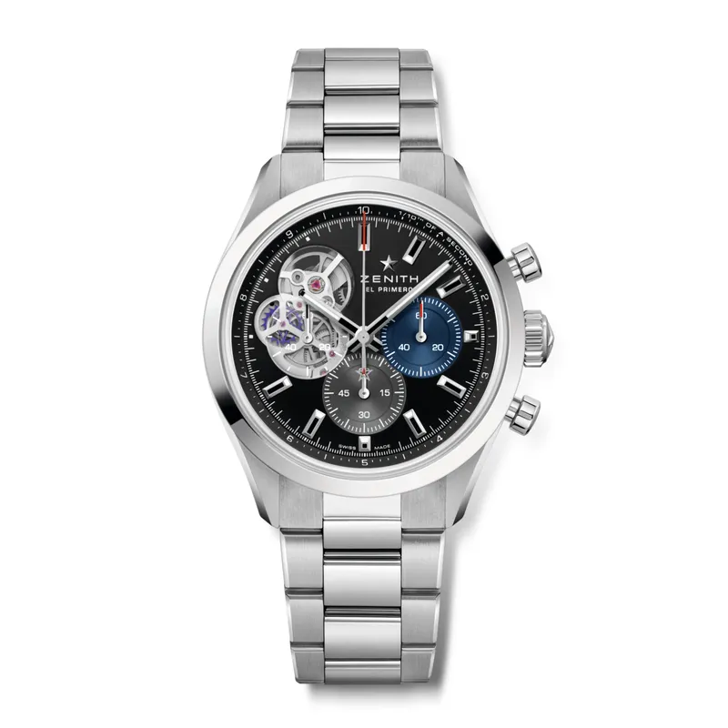 Montre Zenith Chronomaster Open - ZENITH