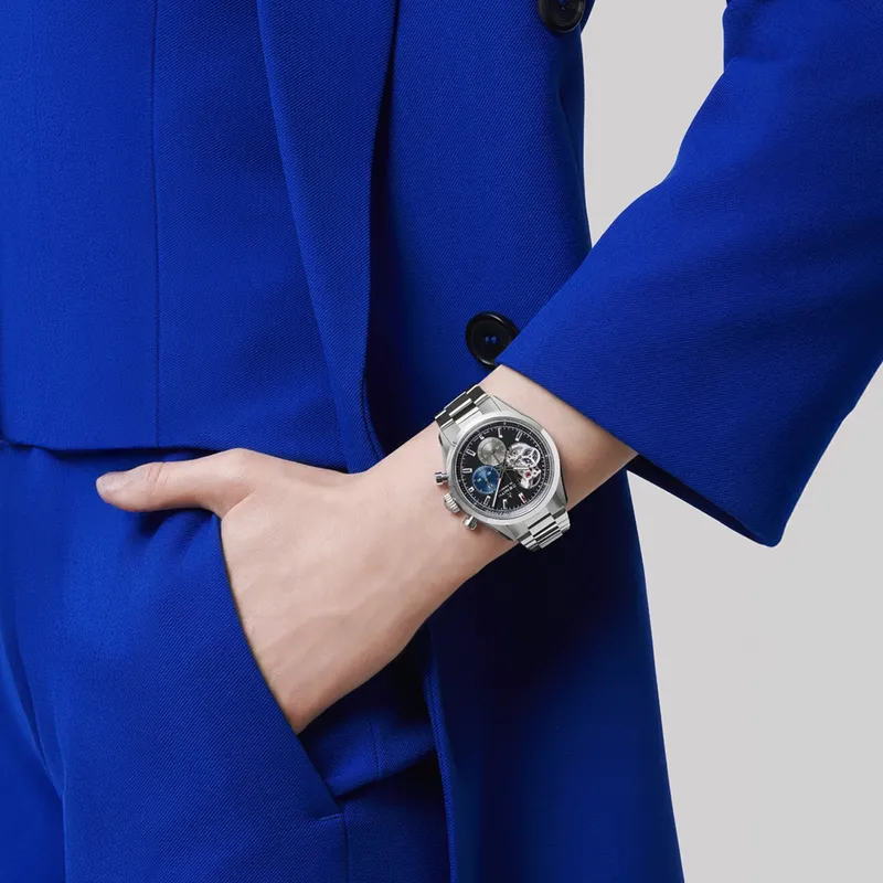 Montre Zenith Chronomaster Open - ZENITH