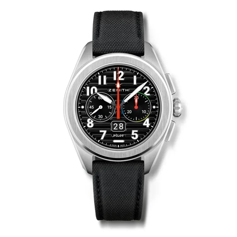 Montre Zenith Pilot Big Date Flyback - ZENITH