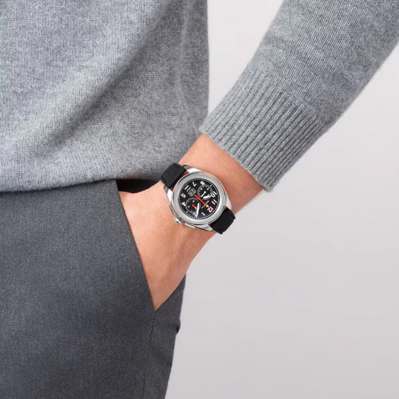 Montre Zenith Pilot Big Date Flyback - ZENITH