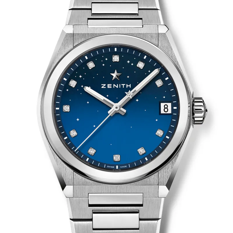 Montre Zenith Defy Midnight - ZENITH