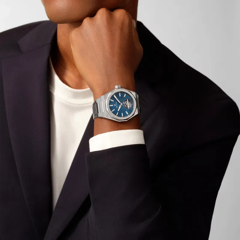 Montre ZENITH Defy Skyline Tourbillon - ZENITH