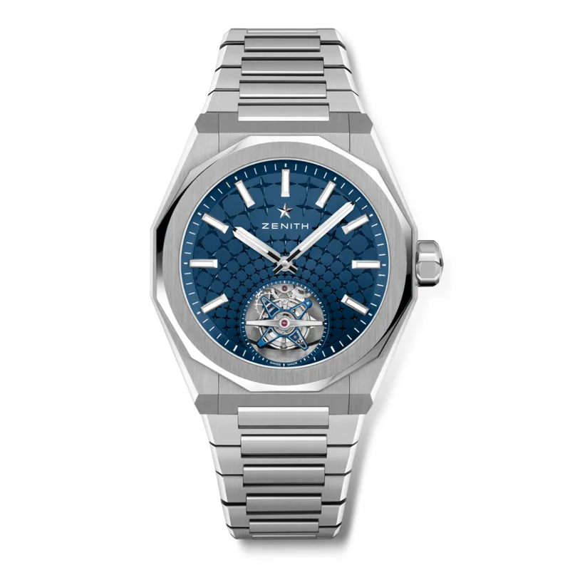 Montre ZENITH Defy Skyline Tourbillon - ZENITH