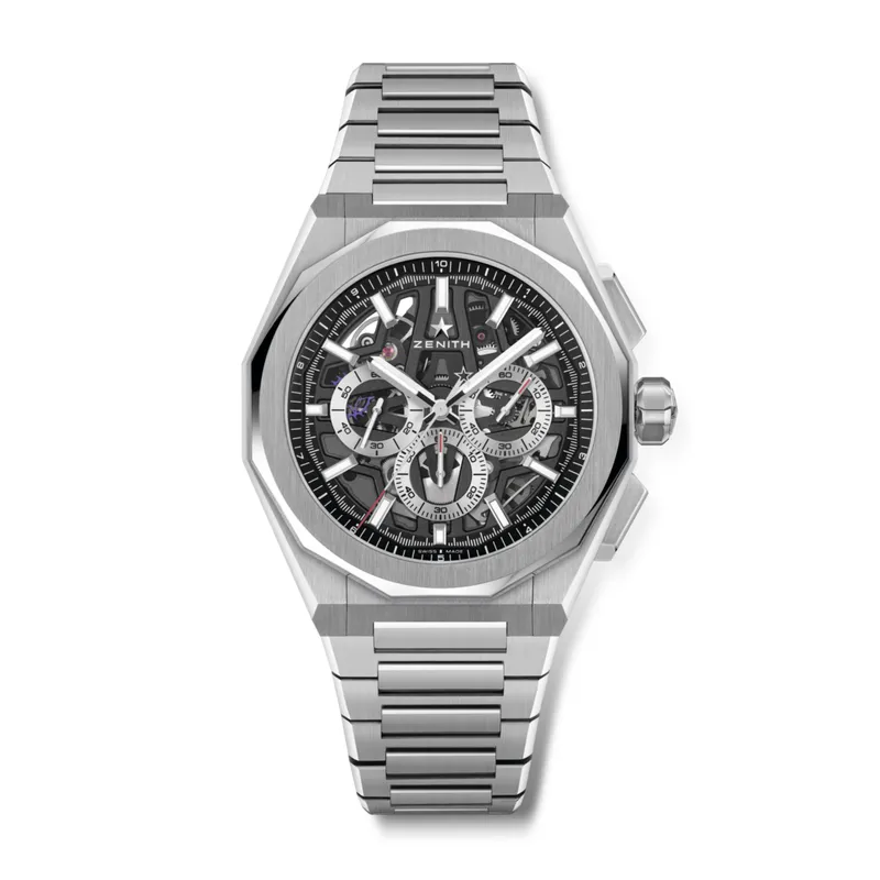 Montre Zenith Defy Skyline Chronograph Skeleton - ZENITH