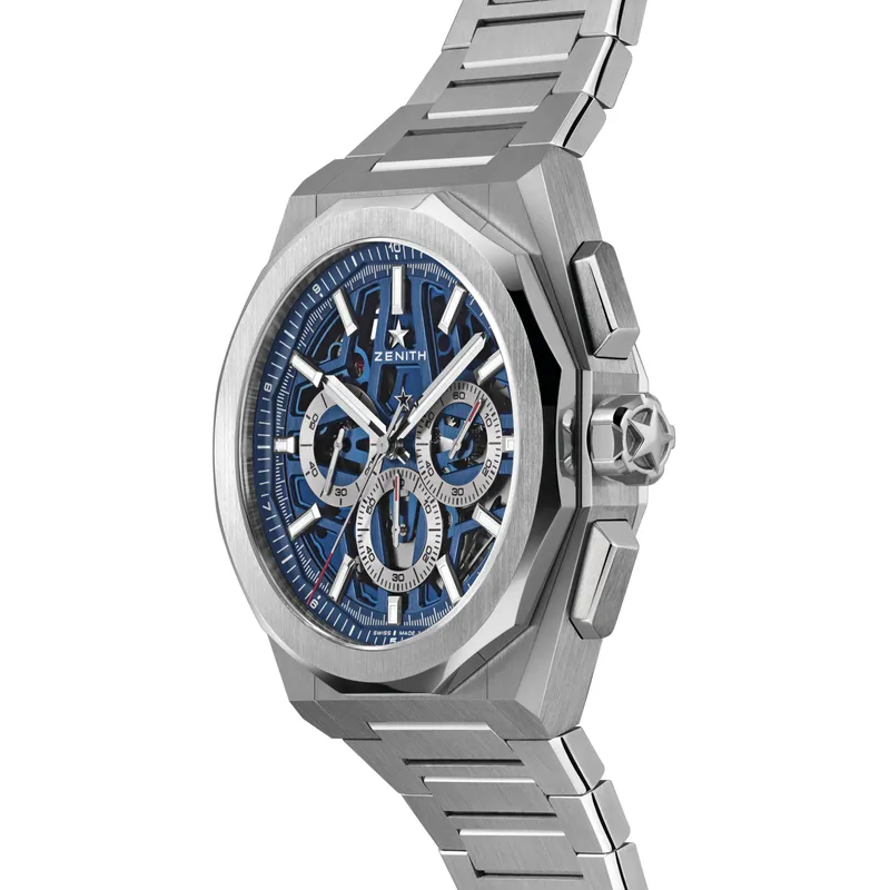 Montre Zenith Defy Skyline Chronograph Skeleton - ZENITH