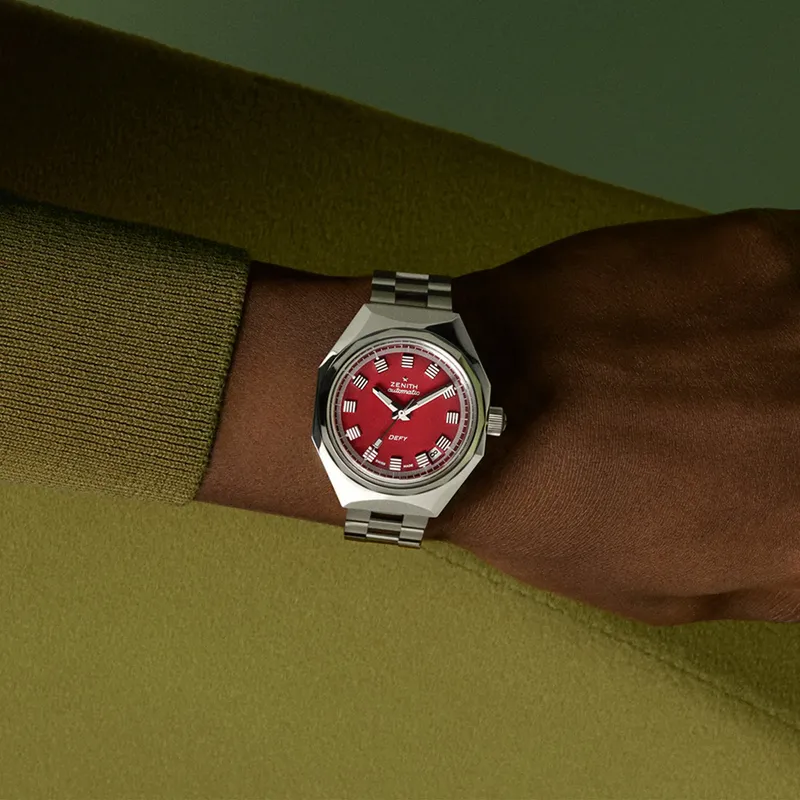 Montre Zenith Defy Revival A3691 - ZENITH