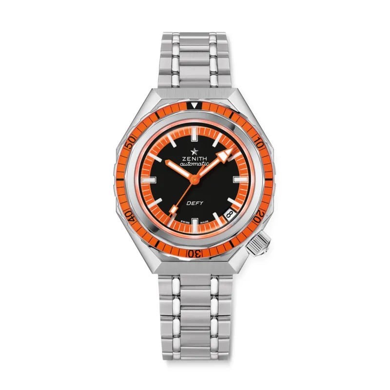 Montre Zenith Defy Revival A3648 - ZENITH