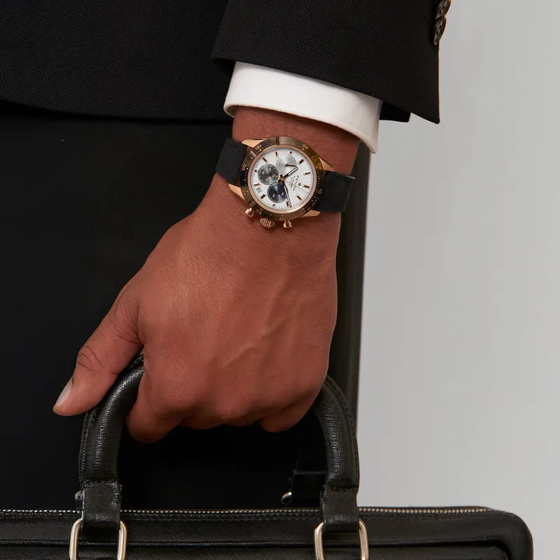 Montre Zenith Chronomaster Sport - ZENITH