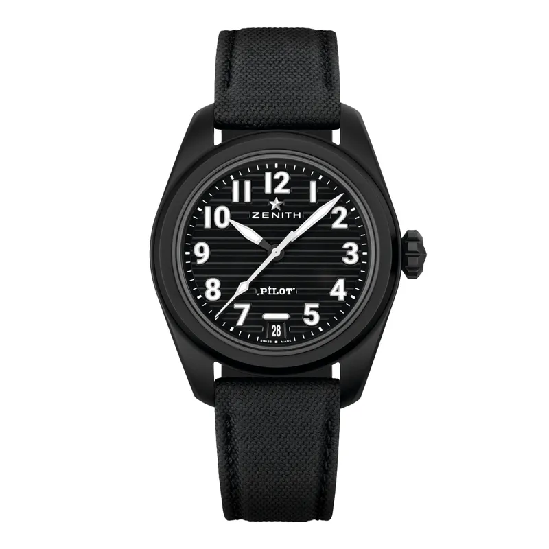 Montre Zenith Pilot Automatic - ZENITH