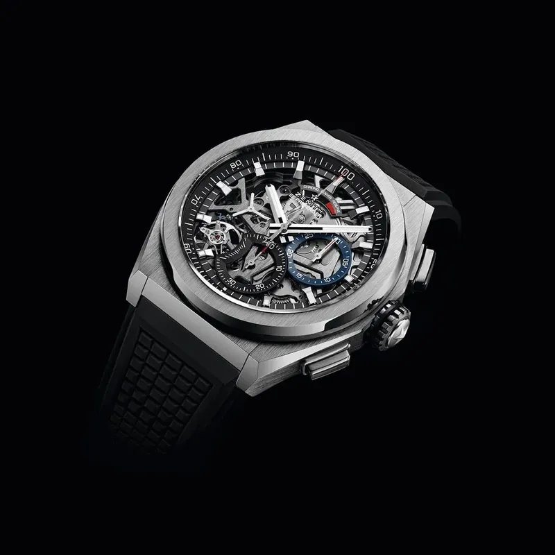Montre Zenith Defy El Primero 21 - ZENITH