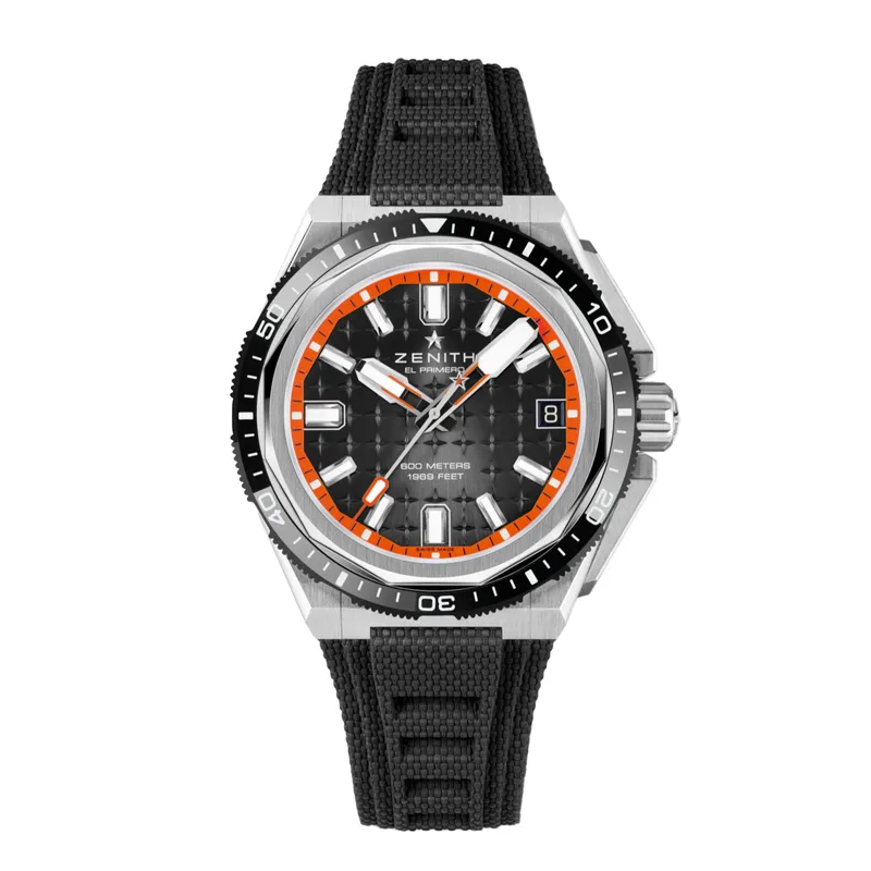 Montre Zenith Defy Extreme Diver - ZENITH